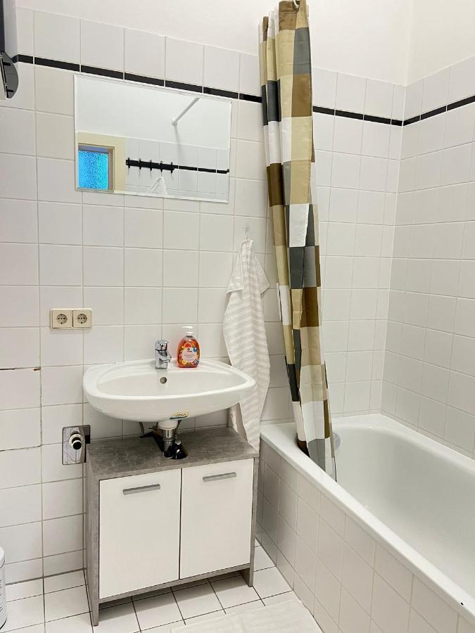 Alpa 2 Zimmer Wohnung In Wien Rochusmarkt Exterior photo