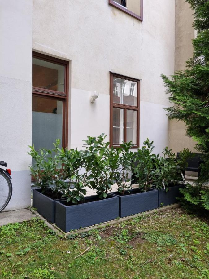 Alpa 2 Zimmer Wohnung In Wien Rochusmarkt Exterior photo